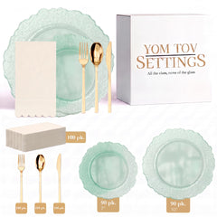 Green Leaf Ultimate Set