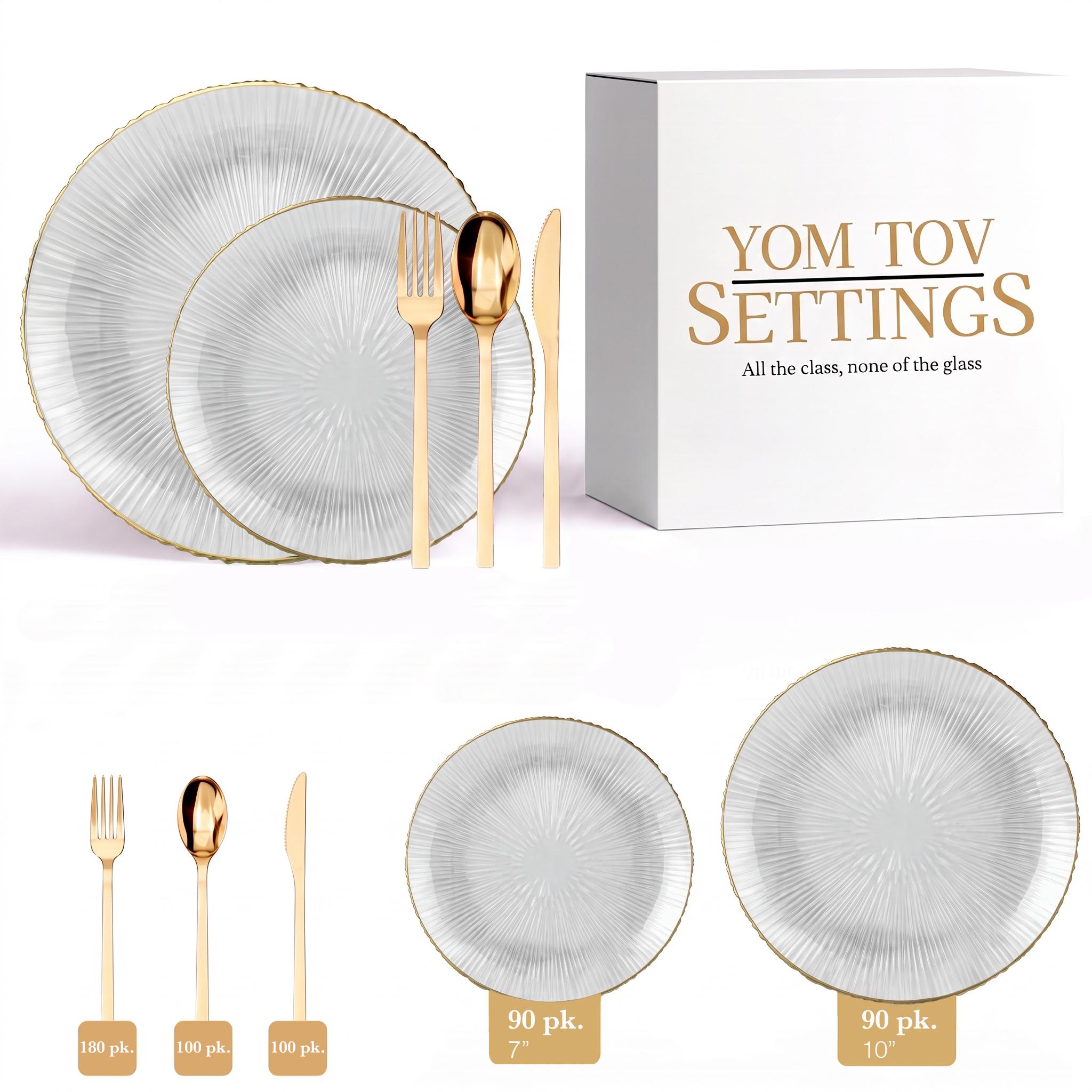 Clear Burst Deluxe Set