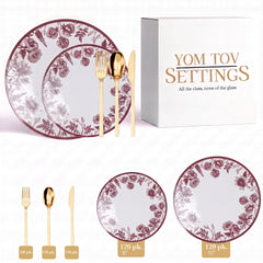 Vine Deluxe Set | Serves 120