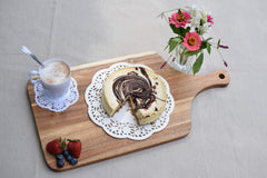 10 In. Round Silver Foil Doilies | 48 Count