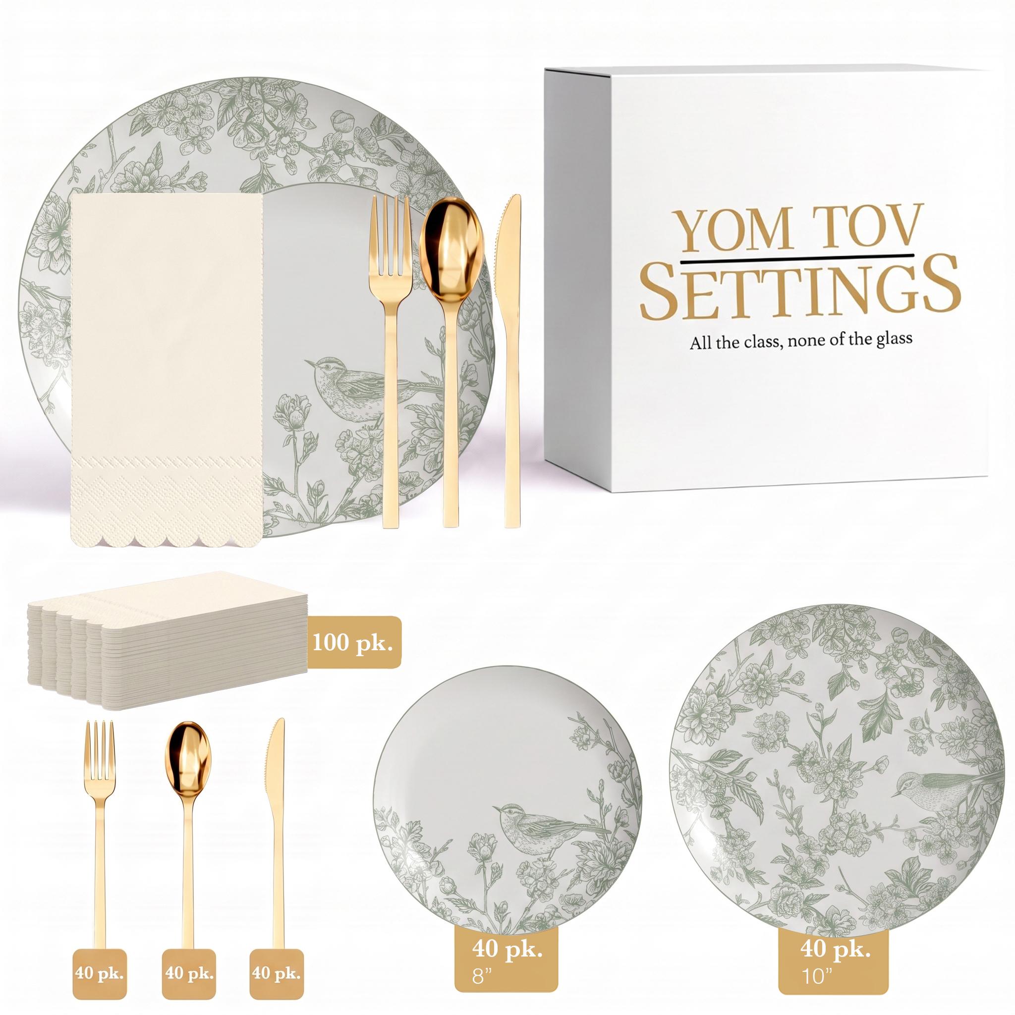 Earthtrends Yaffa Ultimate Set