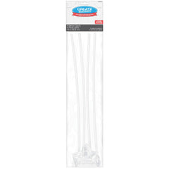 Balloon Cup and Stick Set - 4 Pack - Pack of 6