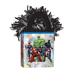 Marvel Avengers Balloon Weight, 5.5-inch, Multi-Colored - Pack of 12