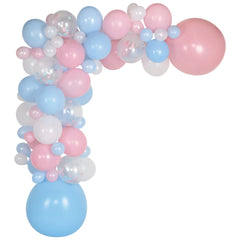 Gender Reveal Balloon Garland Kit - Pack of 3