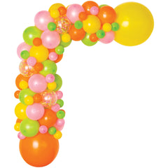Neon Assorted Balloon Garland Kit - Pack of 3