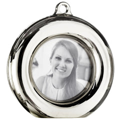 Silver Balloon Photo Frame Weight Accessory - Pack of 6