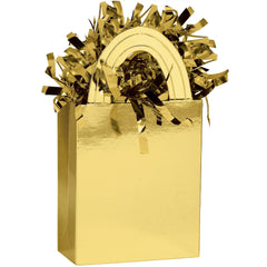 Gold Mini Tote Party Accessory - Case of 72