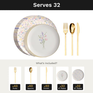 Earthtrends Charm Deluxe Set