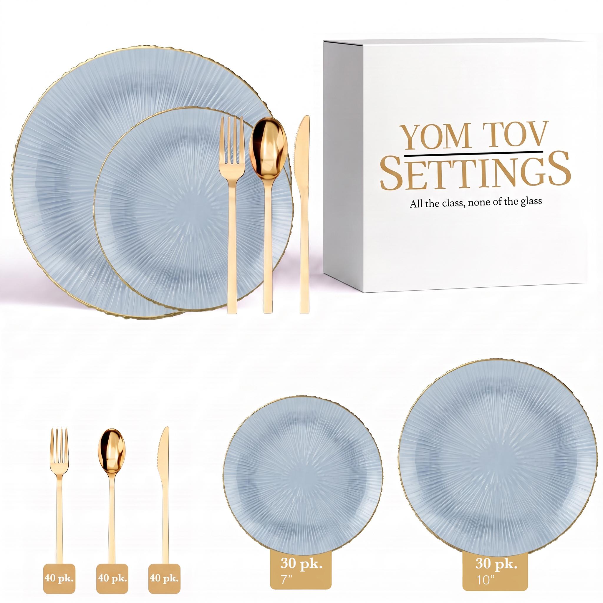 Blue Burst Deluxe Set