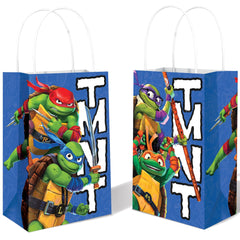 Teenage Mutant Ninja Turtles, Paper Kraft Gift Bag, 8-ct - Case of 60