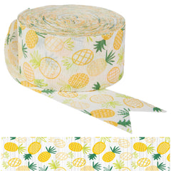 Pineapple Paradise Crepe Streamer - Pack of 4