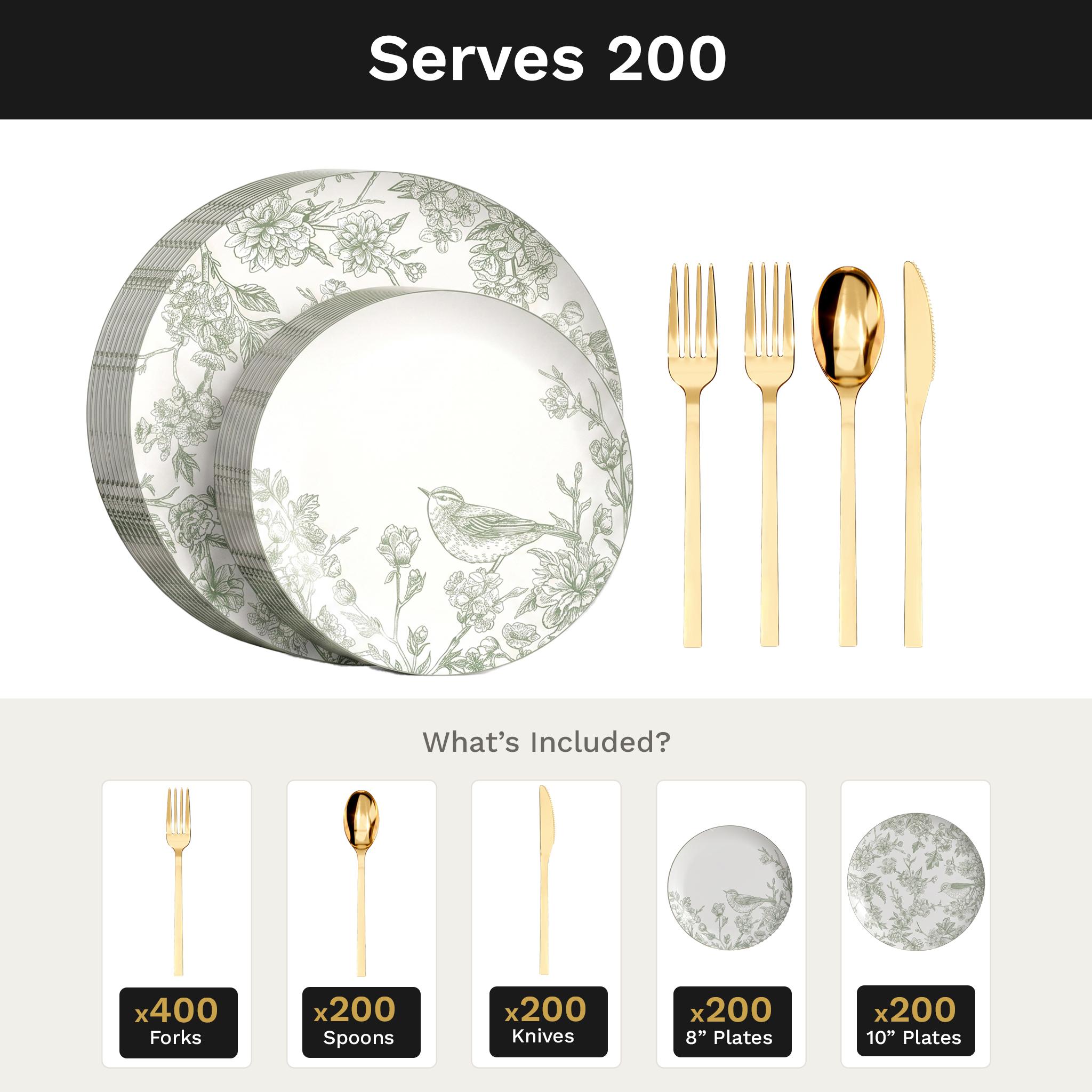 Earthtrends Yaffa Deluxe Set