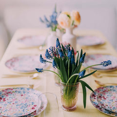 8 In. Earthtrends Meadow Paper Plates | 200 Count