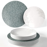 Aleh Combo Set | 100 10 In. + 100 8 In.