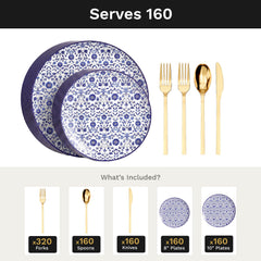 Earthtrends Florentine Deluxe Set