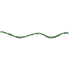 Love & Leaves Wire Garland, Green, 18-foot - Case of 72