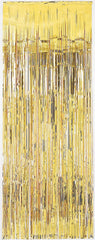 Sparkling Metallic Door Curtain