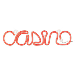 Neon Casino LED Light - Pack of 2