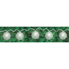 Good Vibes 70s Disco Ball LED String Lights - Case of 12