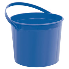 Blue Colored Favor Container - Case of 96