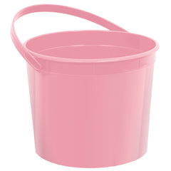 Light Pink Colored Favor Container - Pack of 12
