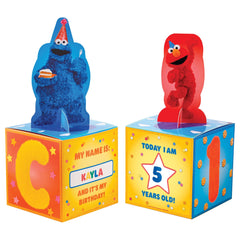 Sesame Street Centerpiece Decoration Kit, 12-inch, 2-pk - Case of 30