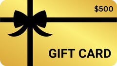 $500 Gift Card | Yom Tov Settings