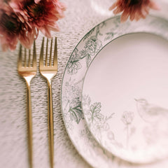 Earthtrends Yaffa Paper Combo Set | 32 10 In. + 32 8 In.