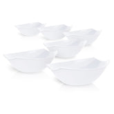 32 Oz. White Stadium Bowls | 4 Count