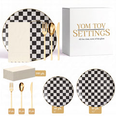 Earthtrends Checkerboard Ultimate Set