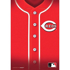 Cincinnati Reds MLB Loot Bag, 8-ct - Pack of 2