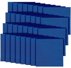 Royal Blue Luncheon Napkins, 32-pk | Case of 24