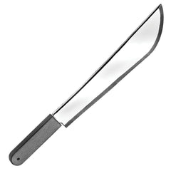 Chrome-Plated Machete Costume Prop - Pack of 6