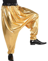 Hip Hop Harem Pants L/XL - Costume Accessory - Pack of 2