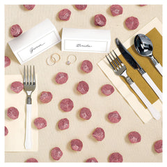 Diamond Confetti Table Scatter, Pink, 40-ct - Case of 72