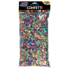 Multi-Colored Triangle Tissue Confetti, 5-oz - Pack of 6