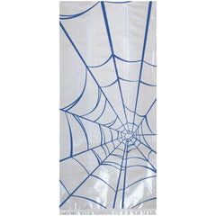 Spider-Man Treat Bags, 4-inch x 9.5-inch, 16-ct - Pack of 9