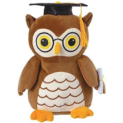 Graduation Owl Balloon Weight