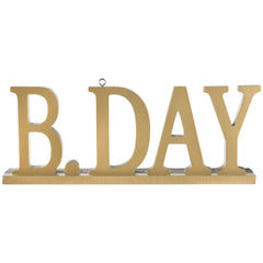 Happy Birthday Balloon Weight Decoration for Birthday Parties/Celebrations