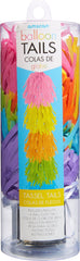 Tassel Fringe Balloon Weight Tail Accessory, Multi-Colored, 6-foot