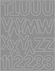 Happy Birthday To You DIY Customizable Hanging Garland Banner, Gold/Silver, 5.25-ft