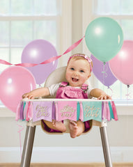 Disney Princess Once Upon A Time High Chair Pennant, 38-inch