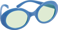 Multicolour 70s Sunglasses, 10-pack