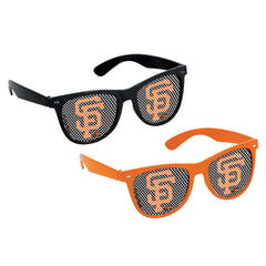 San Francisco Giants Fan Eyewear, 10-pk