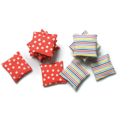 Colorful Bean Bag Toss Game Set