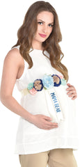 Can Bearly Wait Baby Shower Mama Bear Ribbon Sash
