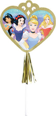 Disney Princess Once Upon a Time Paper Wands, Gold, 8-pk