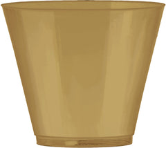 Plastic Tumbler Cups, 9 oz, 72-pk