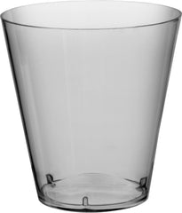 Big Party Pack Plastic Shot Glasses, Clear, 2-oz, 100-pk