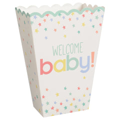Popcorn Box Treat Boxes, 20-pk